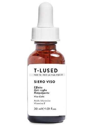 T LUSED SERUM WITH 30 ML