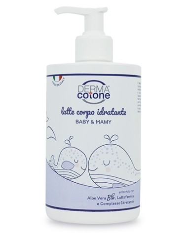 DERMACOTONE LATTE CORPO IDRAT