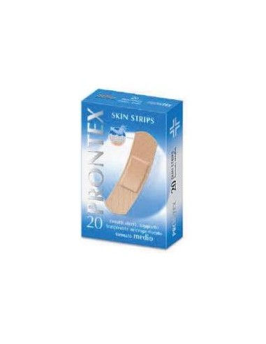 C PRONTEX SKIN STRIPS M 20PZ