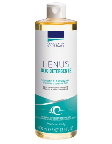 LENUS DETERGENT OIL 400ML