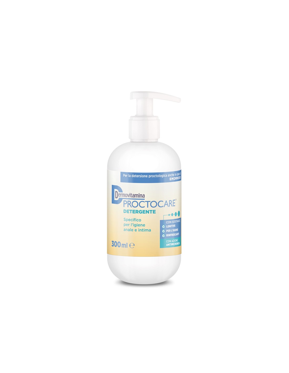 Dermovitamina Proctocare Detergente Intimo 300 ml