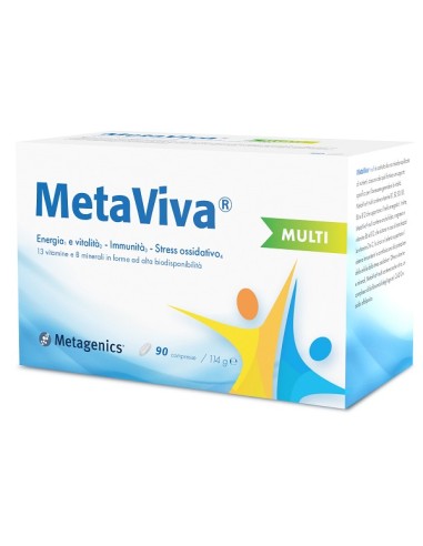 METAVIVA MULTI 90CPR