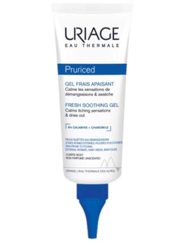 PRURICED GEL T 100ML