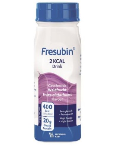 FRESUBIN 2KCAL DRINK FRUTTI BO