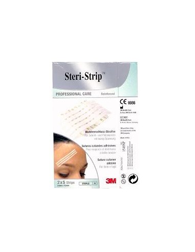 C STERISTRIP 12X100MM 6PZ