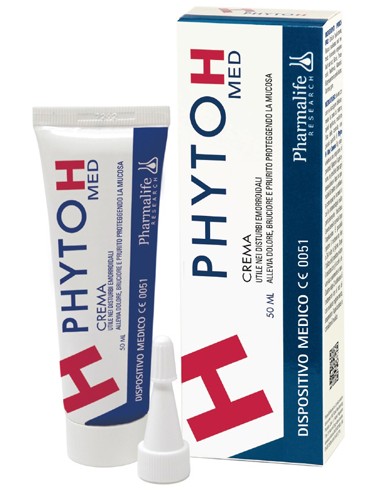 PHYTO H MED CREMA 50ML DM