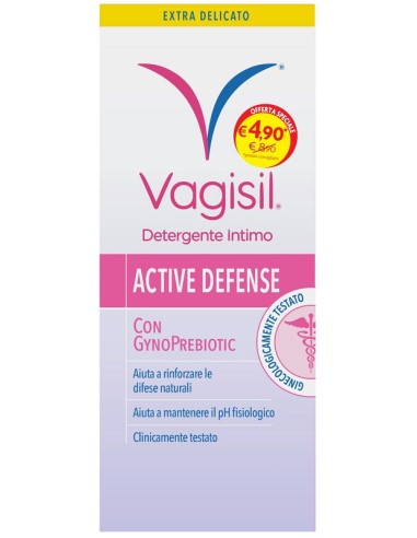 VAGISIL DET C/GYNOPRE250ML OFS