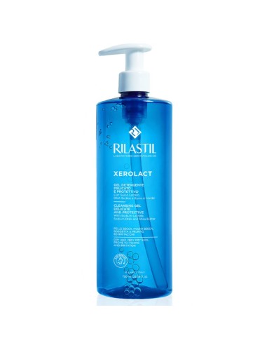 RILASTIL XEROLACT GEL DETERGENT 750ML