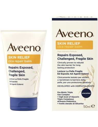 AVEENO SKIN RELIEF CICA BALM