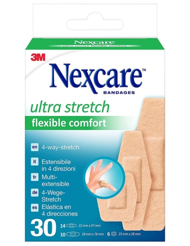 3M NEXCARE CER COMFORT ASSORT