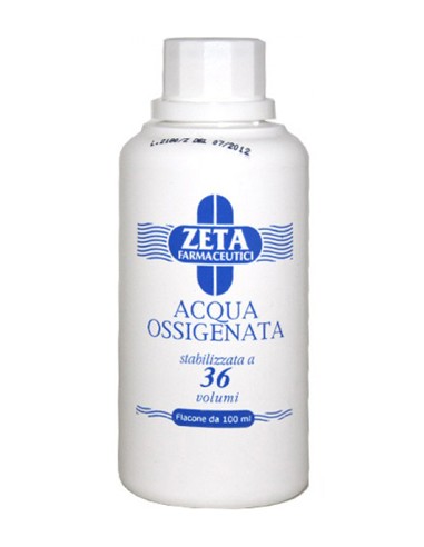 ACQUA OSSIGENED 36VOL 100ML