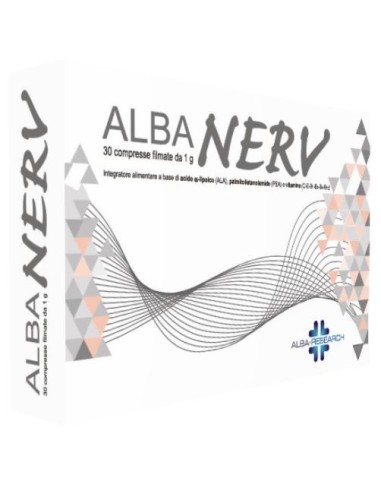 ALBANERV 30CPR FILMATE