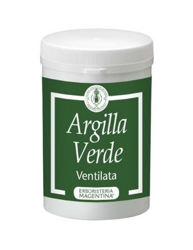 ARGILLA VERDE VENTILATA 250G