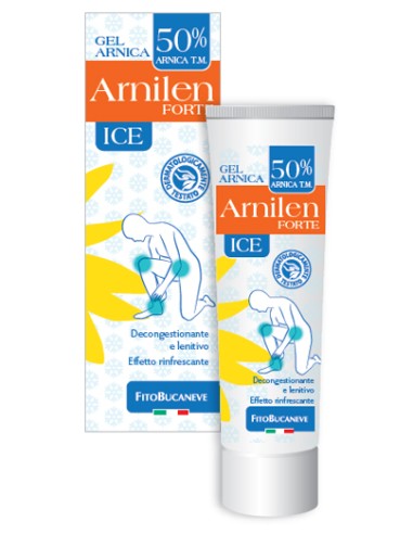 ARNILEN GEL ARNICATM 50% ICE