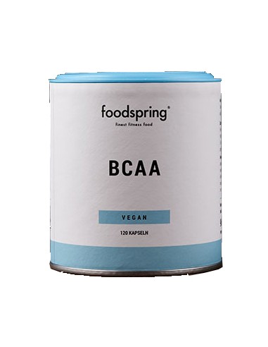 BCAA 120CPS