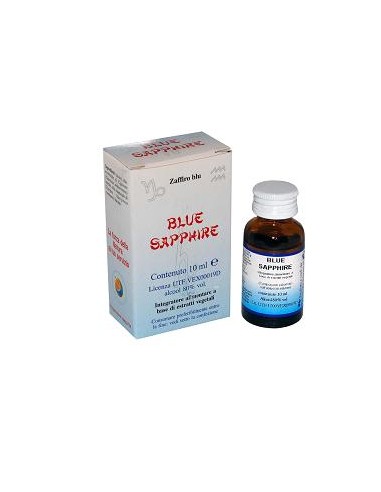 BLUE SAPPHIRE LIQUID 10ML