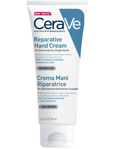 CERAVE IT 'S CALLED HAND CREAM