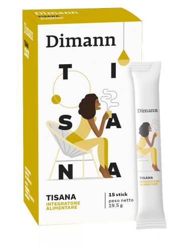 DIMANN TISANA 15STICK THIS IS FOR YOU