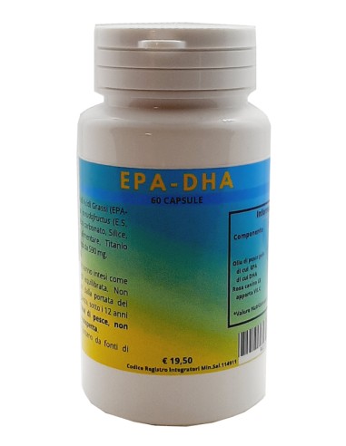 EPA DHA 60CPS