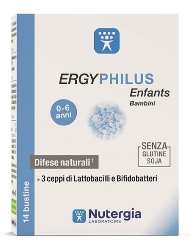 ERGYPHILUS ENFANTS