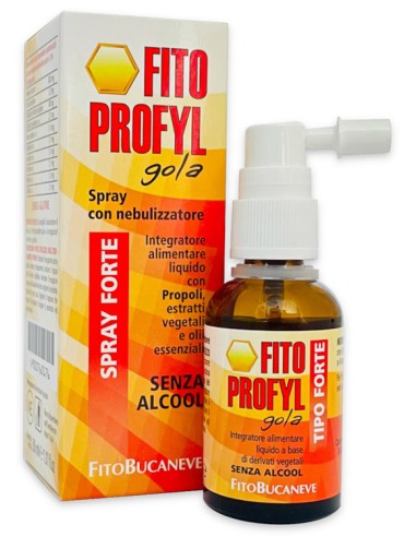 FITOPROFYL GOLA SPRAY 30ML