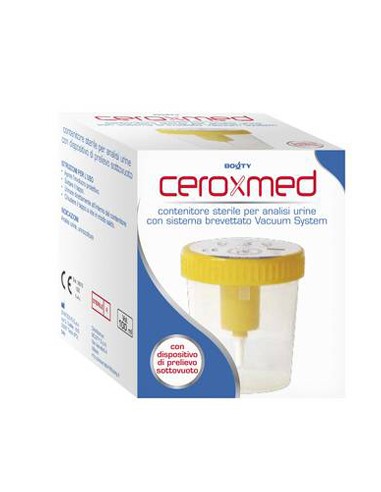 CEROXMED CONTENT FECI 1PZ