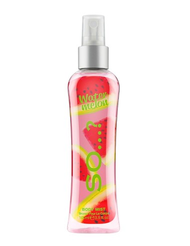 SO WATER MELON BODY MIST 100ML