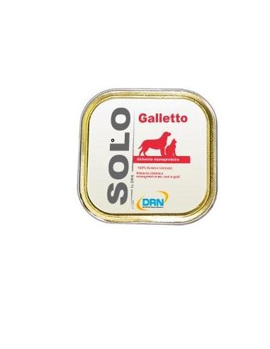 ONLY GALETTO CANI/GATTI 300G