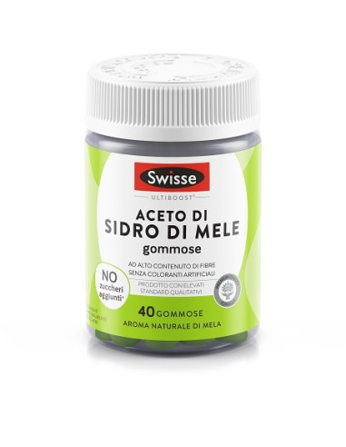 SWISSE ACETO SIDRO MELE 40GOMM