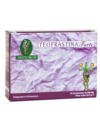 TEOFRASTINA FORTE 30CPR