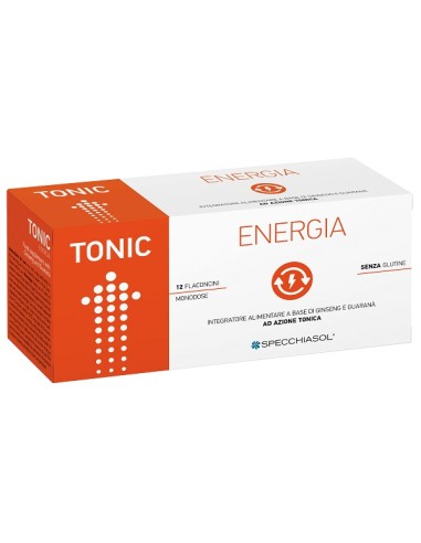 TONIC ENERGY 12FL 10ML