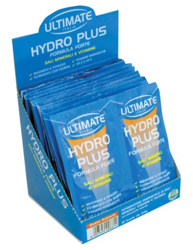 ULTIMATE HYDRO PLUS ARA 12BUST