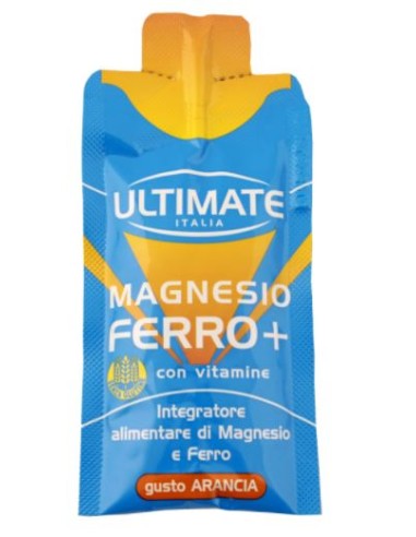 ULTIMATE MAGNESE FERRO+ A30ML