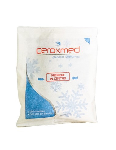 CEROXMED INSTANT ICE 1BUST