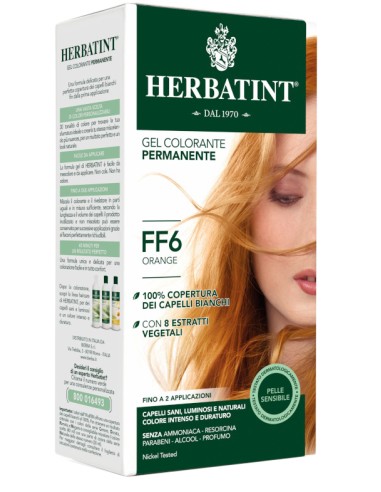 HERBATINT FLASH ORANGE 135ML