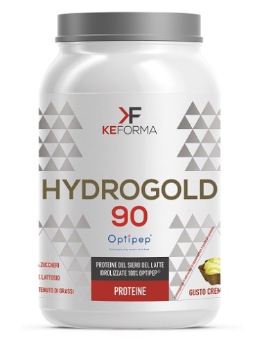 HYDROGOLD 90 CREAM WAFER GLASS