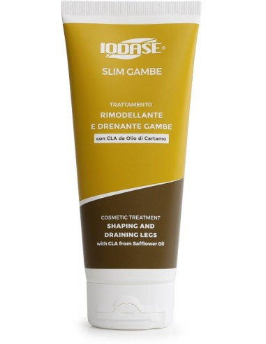 IODASE SLIM GAMBE 200ML