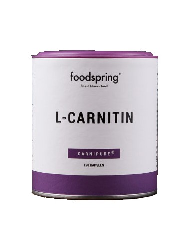 L-CARNITINA 120CPS