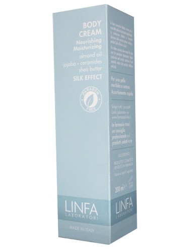 LINFA CREMA CORPO NUTR/IDRAT