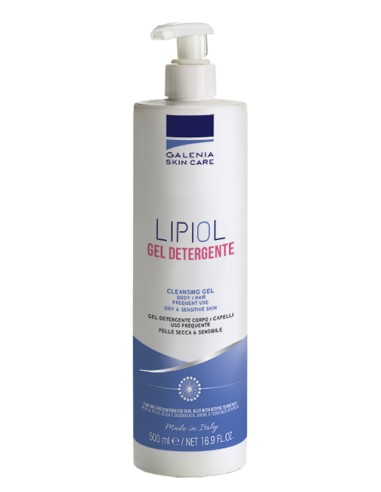 LIPIOL GEL DETERGENT 500ML