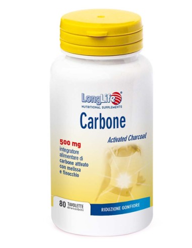 LONGLIFE CARBONE 80TAV