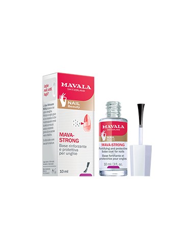 MAVA-STRONG SMALTH 10ML