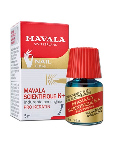 SCIENTIFIC MAVALA K+ 5ML IS USED IN THE MANUFACTURE OF