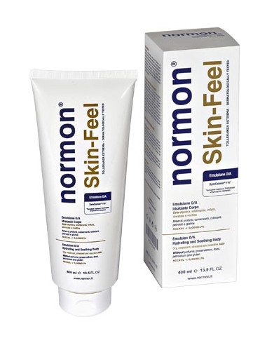 NORMON SKIN FEEL EMULSION