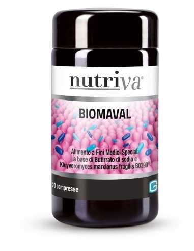 NUTRIVA BIOMAVAL 20CPR