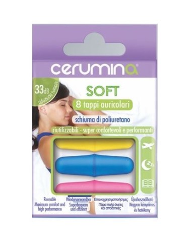 CERUMINA SOFT 8PZ