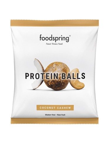 PROTEIN BALLS COCO/ANACARD40G