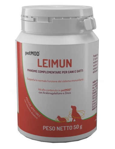 PETMOD LEIMUN 50G