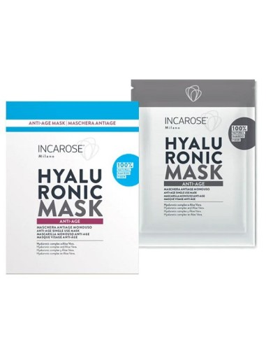 HYALURONIC MASC TESS ANTIAGE IS NOT INTENDED TO BE USED