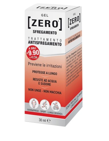 ZERO SFREGAMENTO 30ML